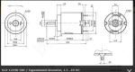 MOTOR 3V S12-12240-38C