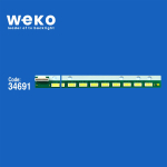 Led Backlight 6916L-1402A L1  LED330