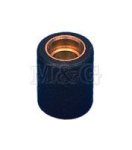 Pinch roller 15x19x4 mm  VP-0507
