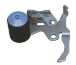 Pinch roller 15.5x18x4mm VP-0520