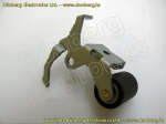 Pinch roller 15.5x18x4mm VP-0520