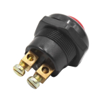 Buton de pornire IC-180A-1 2P 22mm pl