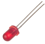 LED 5mm RED