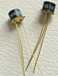 2N1671B TO-5 Gold