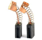 CARBON BRUSH 5x8x11/9.5mm