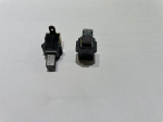 CARBON BRUSH 5x6x14mm with holder