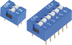 DIP Switch 10pin