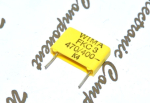 470PF/400V RM10