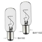 LAMPĂ 220V 25W BA15D T25