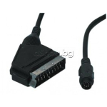 Cablu SCART-8p MUFA FILM 1.5m