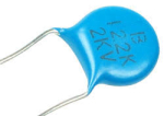 Disc de 1200pF 2000V 2KV