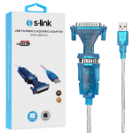 ADAPTER USB SLX-925 TO RS232-9P 2.0