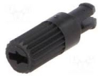 Buton potențiometru CA14W12R-B ax
