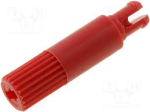 Buton potențiometru CA14W19R-B ax