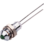 Suport LED 3mm SMQ1069+ LED verde