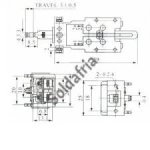 MSW-KDC-A15