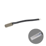 TERMOSIGURANȚĂ KSD9700 125°C 5A + cablu