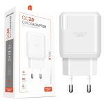 ADAPTER FAST RX12 TYPE-C QC3.0 5V 3A