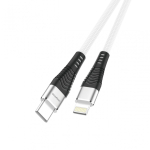 CABLU Tip-C la LIGHTNING 3A PD60W 2M LS-232