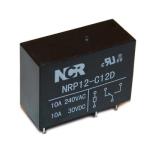 Releu NRP12-C24DH 10A
