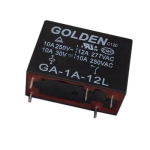 Releu NRP12-C12D GA-1C-12L10A 5P