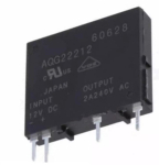 RELEU 4V 2A 4P AQG22212