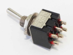 ÎNTRERUPĂTOR CK MTS-213 PORNIT-OPRIT-(PORNIT) 6P