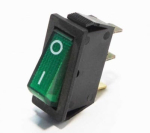 ÎNTRERUPĂTOR KCD3 2P MK811AN/GL PORNIT-OPRIT