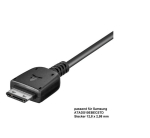 Încărcător de călătorie (100-250V) SGH-G600