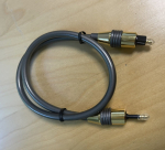 CABLU Toslink la Mini Toslink Audio Optic 0.5M