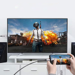 Cablu convertor TYPE-C la HDMI 4K 30HZ 2 m