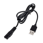 Cablu USB 5V către aparat de ras 1m 6x11.4mm
