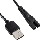 Cablu de încărcare USB pentru aparate de ras