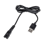 Cablu de încărcare USB pentru aparate de ras