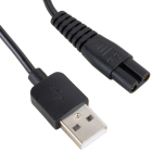 CABLU USB 5V LA APARAT DE BĂRBIT 1m 5.4x11mm