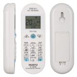 RC AIRCON UNIVERSAL K-1303E 7000IN1
