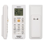 RC AIRCON UNIVERSAL K-1303E 7000IN1