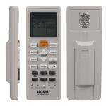 RC AIRCON PANASONIC K-PN1851 V2 Univesal