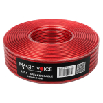 CABLU 2x0.50mm 1m CCA