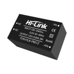 HLK-PM12 SURSA DE ALIMENTARE AC-DC IEȘIRE DC 12V 3W