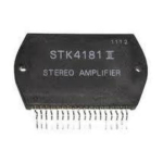 Circuit integrat STK4181II