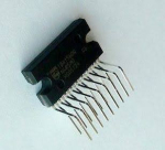 Circuit integrat TDA8566Q SIP-17