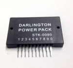 Circuit integrat STK0080 original