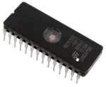 Circuit integrat M27C512-10F1 DIP-28