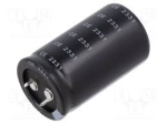 Conector rapid 470UF/400V, 85'