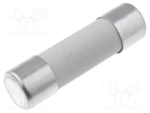 SIGURANȚĂ 1A 20mm 250V Ceramică 0001.1004