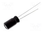 Condensator electric 3300MF 10V 105°C ESR scăzut