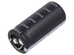 Condensator electric 330MF 400V 105°C