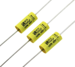Condensator electric axial 0.47UF 63V