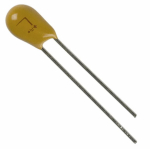Condensator: tantal 1.5UF 15V TANTAL